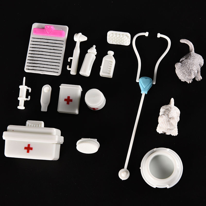Doctor Kit Role Play Toys