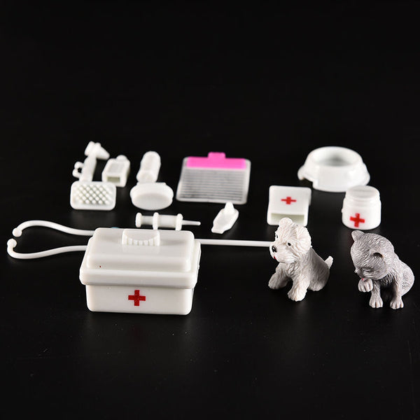 Doctor Kit Role Play Toys