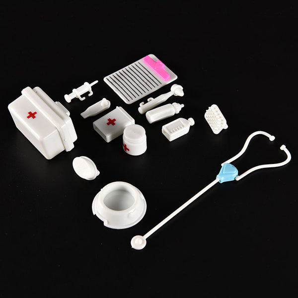 Doctor Kit Role Play Toys