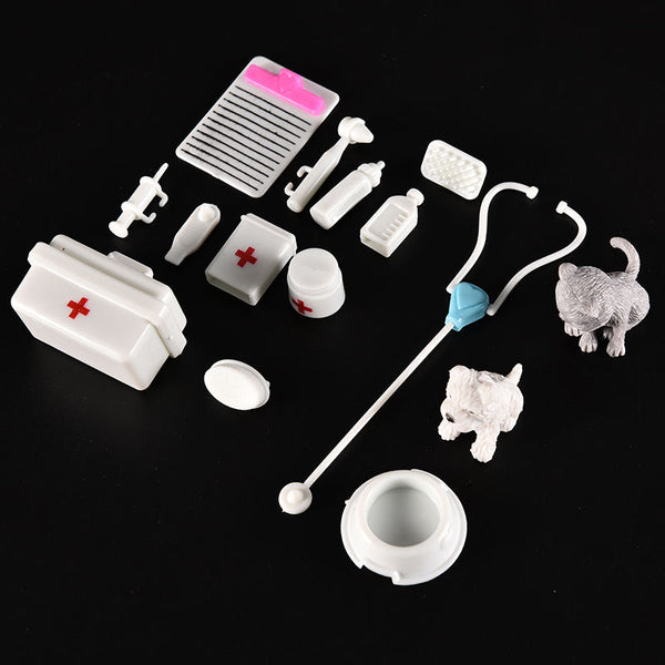 Doctor Kit Role Play Toys