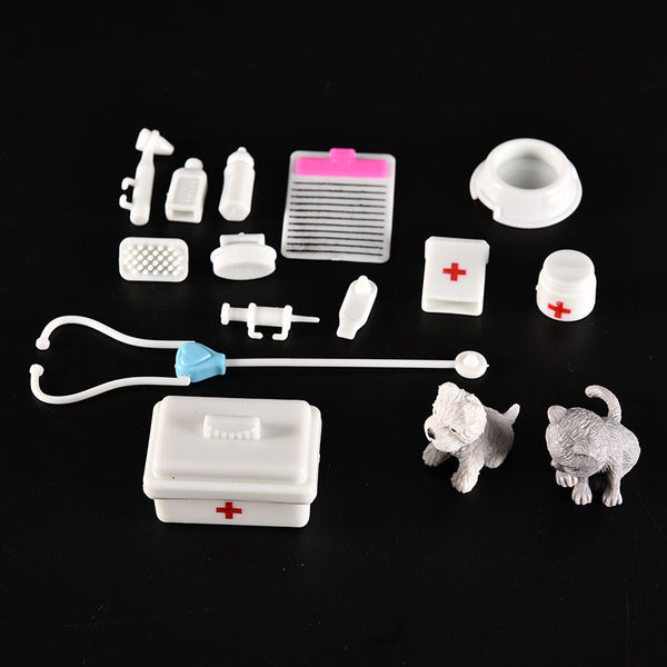 Doctor Kit Role Play Toys