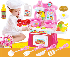 Kitchen Toys Set