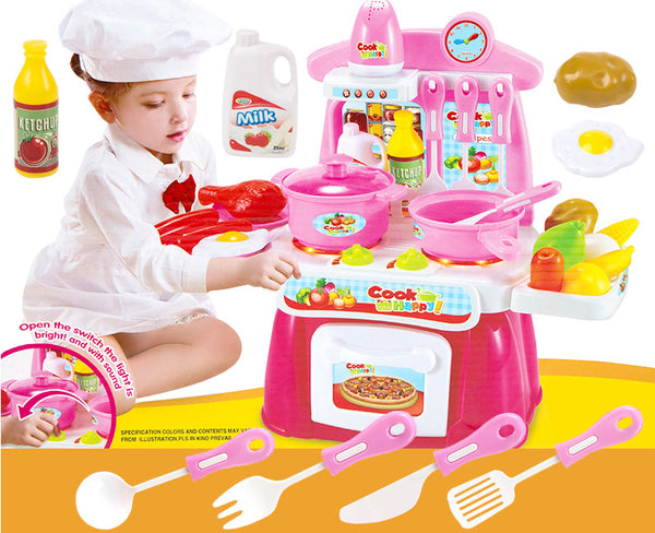 Kitchen Toys Set