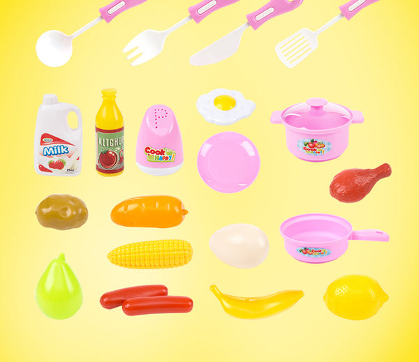 Kitchen Toys Set