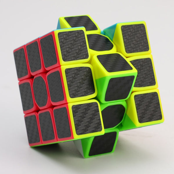 3x3x3 Carbon Fiber Magic Cube