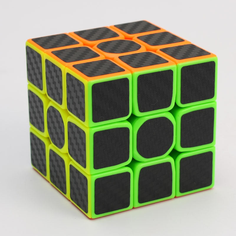 3x3x3 Carbon Fiber Magic Cube