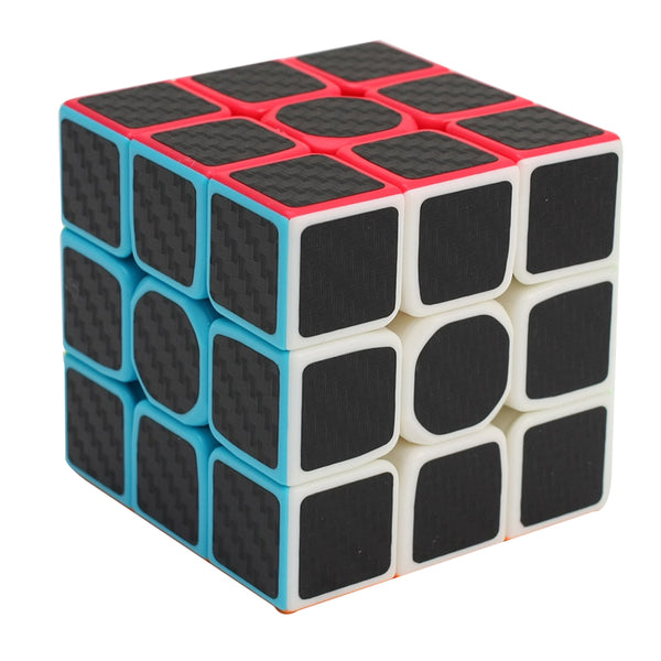 3x3x3 Carbon Fiber Magic Cube
