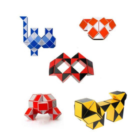 Magnetic Cube Puzzle Toy
