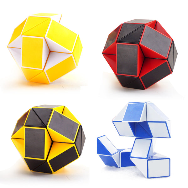 Magnetic Cube Puzzle Toy
