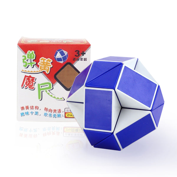 Magnetic Cube Puzzle Toy
