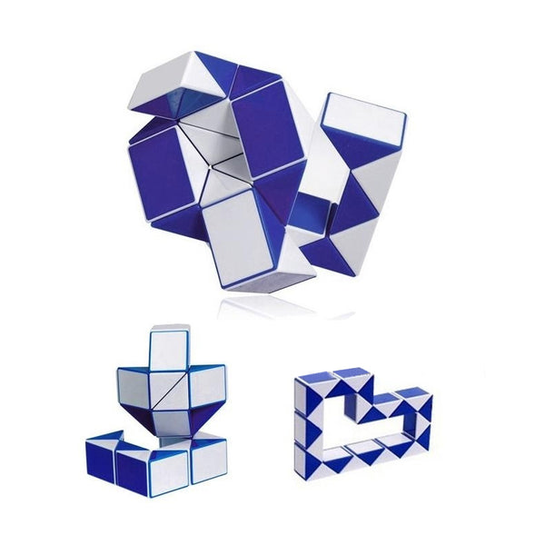 Magnetic Cube Puzzle Toy