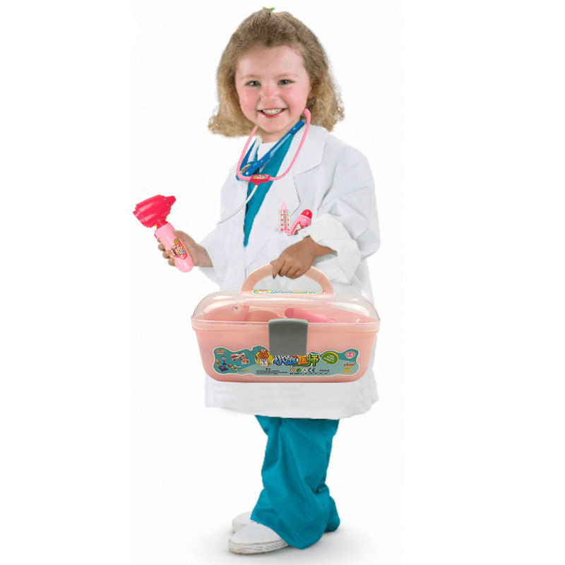 Doctor Play Toys Set