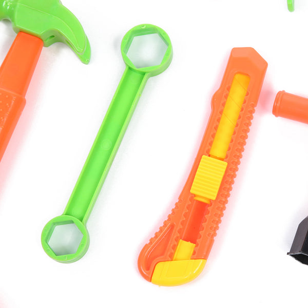 Builder Accessories Toy Set