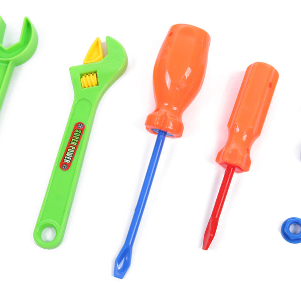 Builder Accessories Toy Set