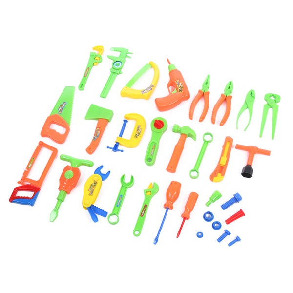 Builder Accessories Toy Set