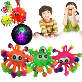 Flush Snowflake Ball