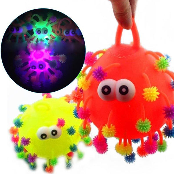 Flush Snowflake Ball