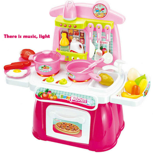 Kitchen Toys Set