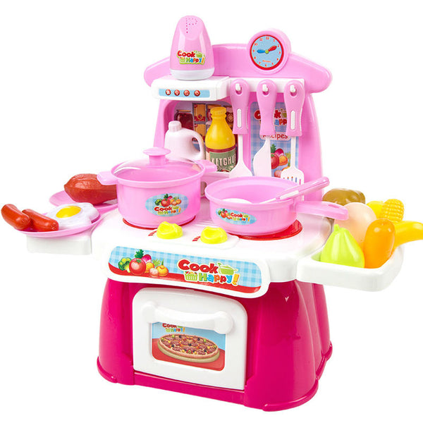Kitchen Toys Set