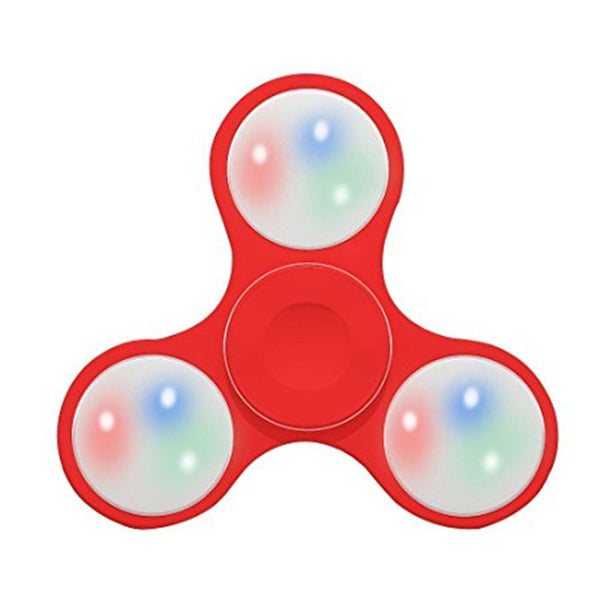 LED Tri-Spinner