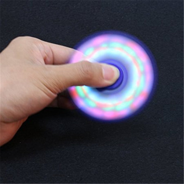 LED Tri-Spinner