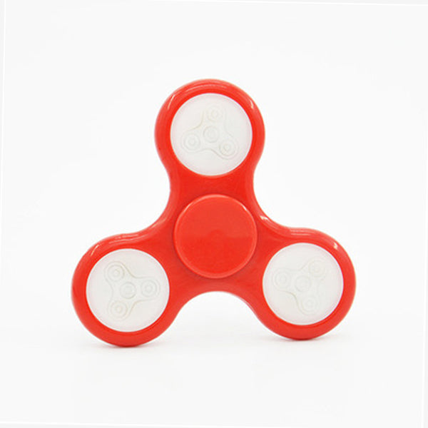 LED Tri-Spinner
