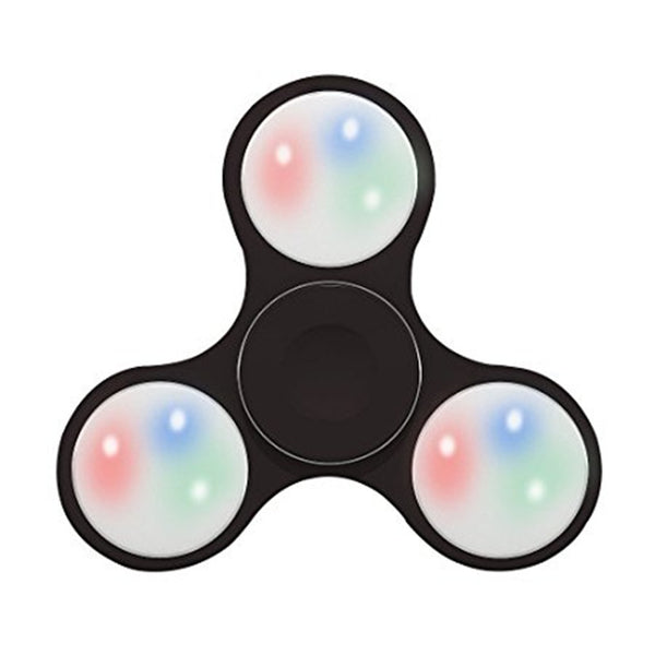 LED Tri-Spinner