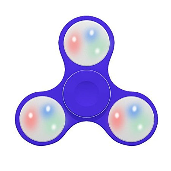 LED Tri-Spinner