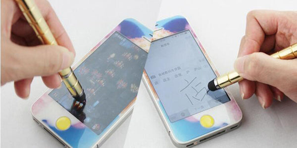 Fidget Pen Polar Capacitor Magnet