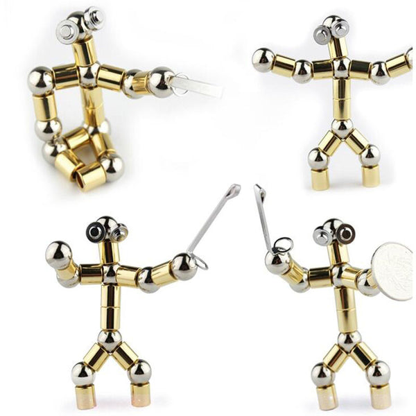 Fidget Pen Polar Capacitor Magnet