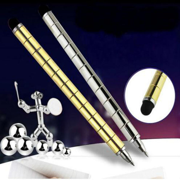 Fidget Pen Polar Capacitor Magnet