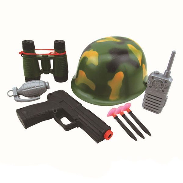 Role Play Plastic Toy Set