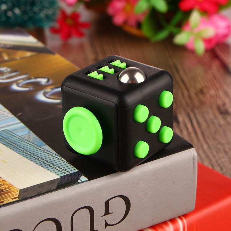 Magic Cube Fidget Toy