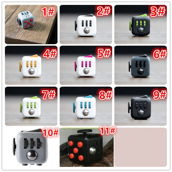 Magic Cube Fidget Toy