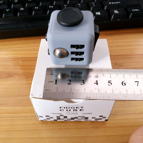 Magic Cube Fidget Toy
