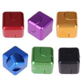 Magnetic Spinning Cubes Fidget Toy