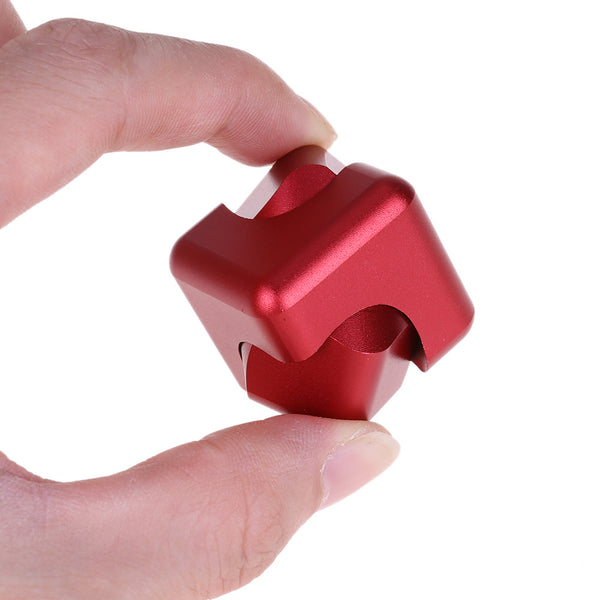 Magnetic Spinning Cubes Fidget Toy