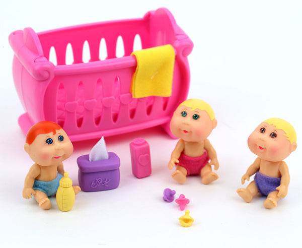 Mini Baby Dolls Role Play Toys