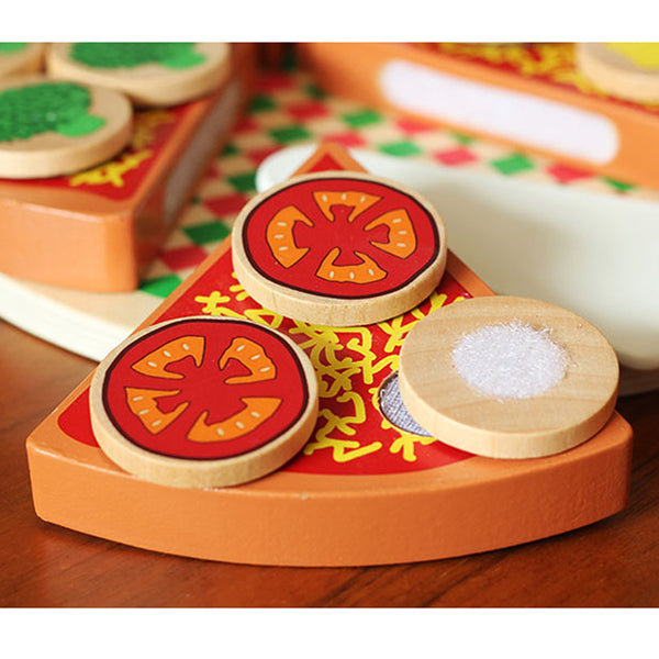 Pizza Making Toy Set