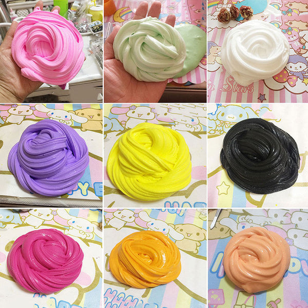 Fluffy Slime Floam