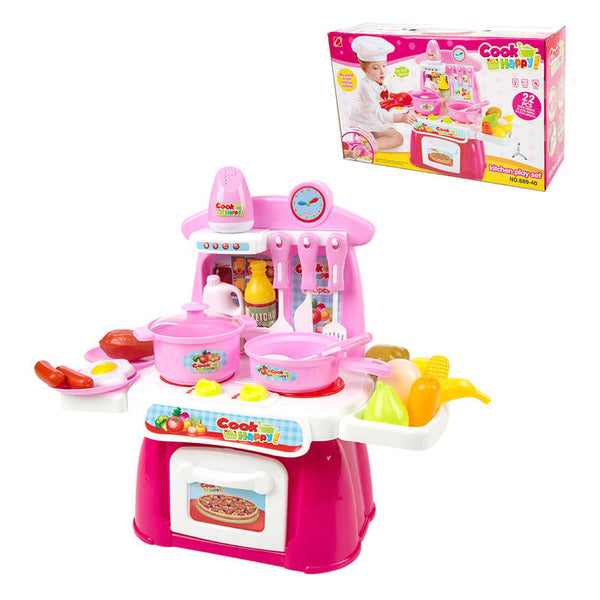 Kitchen Toys Set