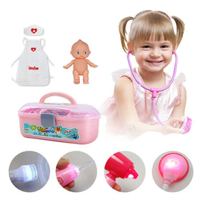 Doctor Play Toys Set