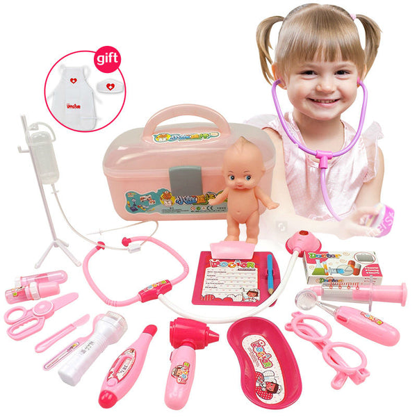 Doctor Play Toys Set
