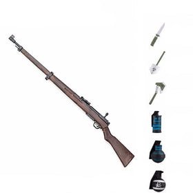 Gun Set Action Figures