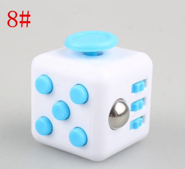 Magic Cube Fidget Toy