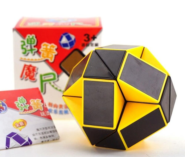 Magnetic Cube Puzzle Toy