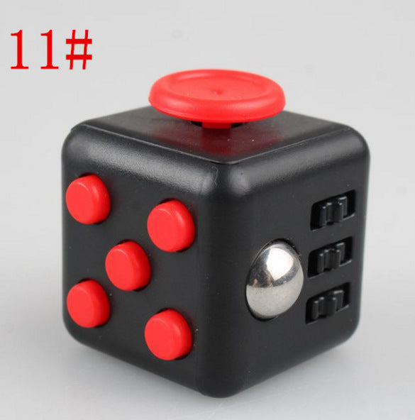 Magic Cube Fidget Toy
