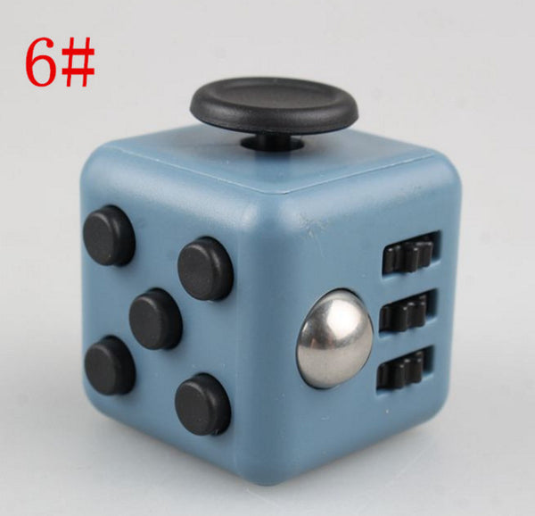 Magic Cube Fidget Toy
