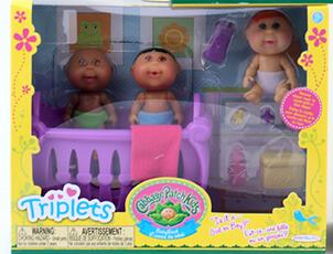 Mini Baby Dolls Role Play Toys