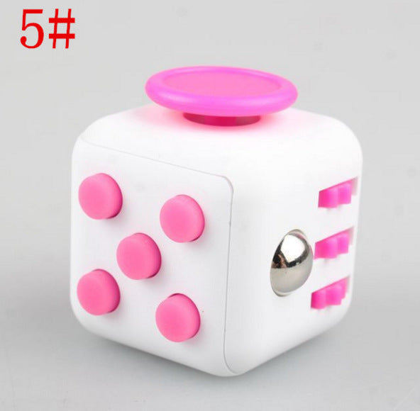 Magic Cube Fidget Toy